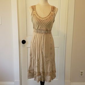 Boho Midi Dress